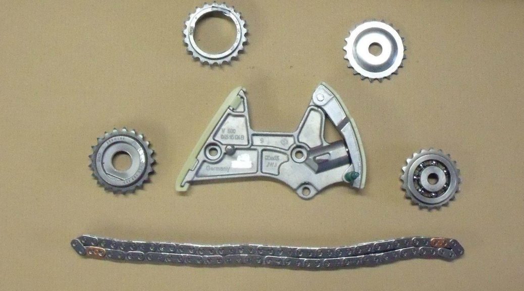 Engine Care Complete Oil Pump & Timing Chain Kit For Vauxhall 1.3 CDTi (A13DT, Y13DT, Z13DT) – 120 Links