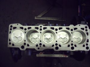 VW 2.4 AAB AJA Engine