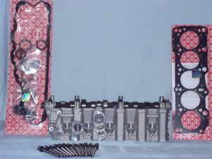 VW 2.4 AAB AJA Cylinder Head