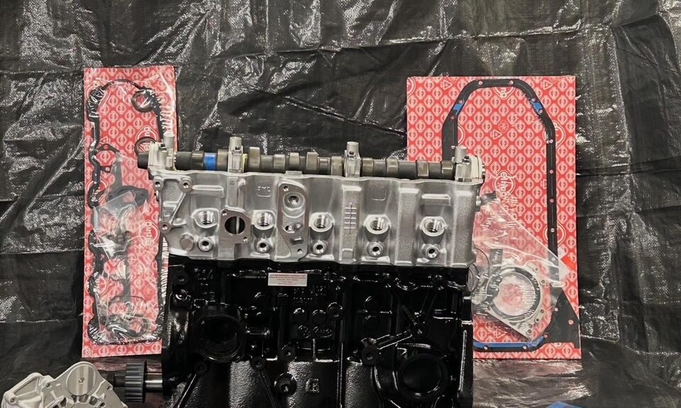 VW T4 2.4 AAB AJAEngine