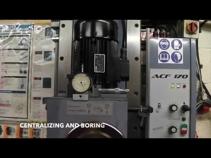 VW AAB ENGINE MACHINING AND BUILDING