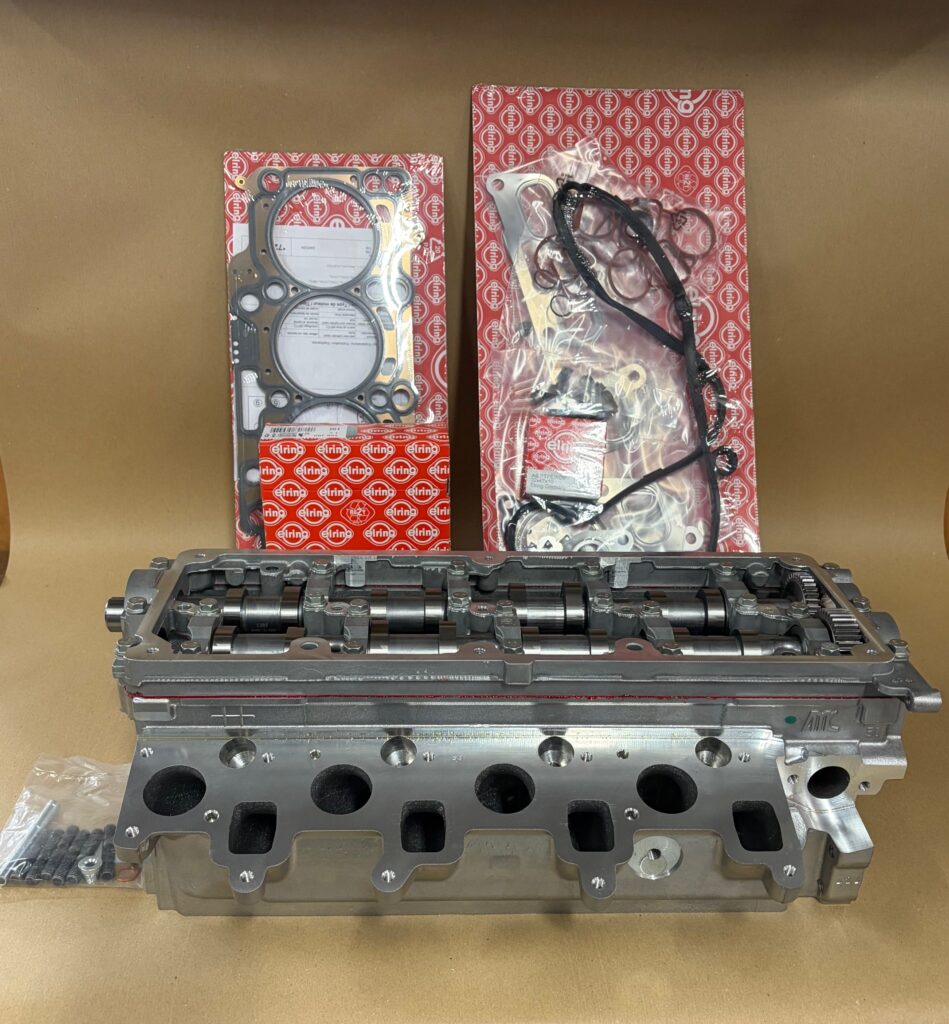 VW 2.0 Commonrail Cylinder Head