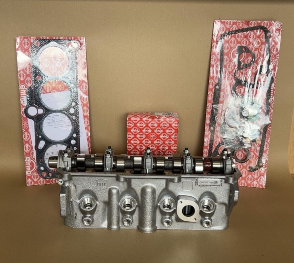 VW T25 1.6 JX Diesel Cylinder Head