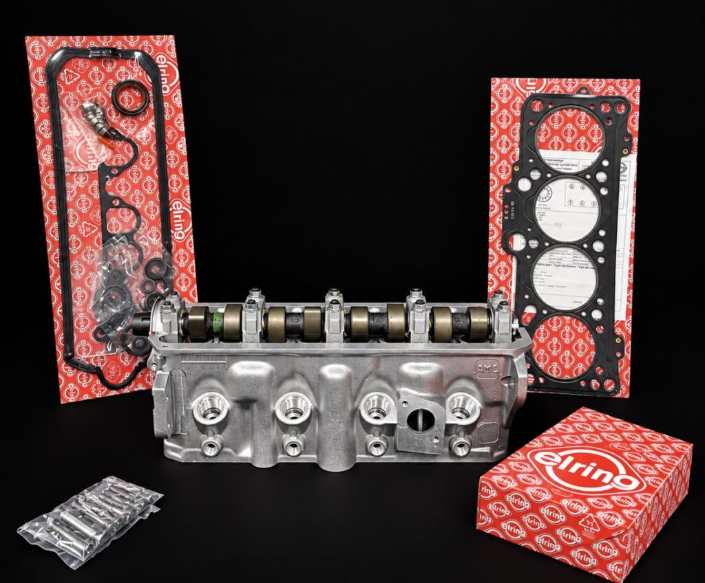 VW T4 1.9 ABL Cylinder Head